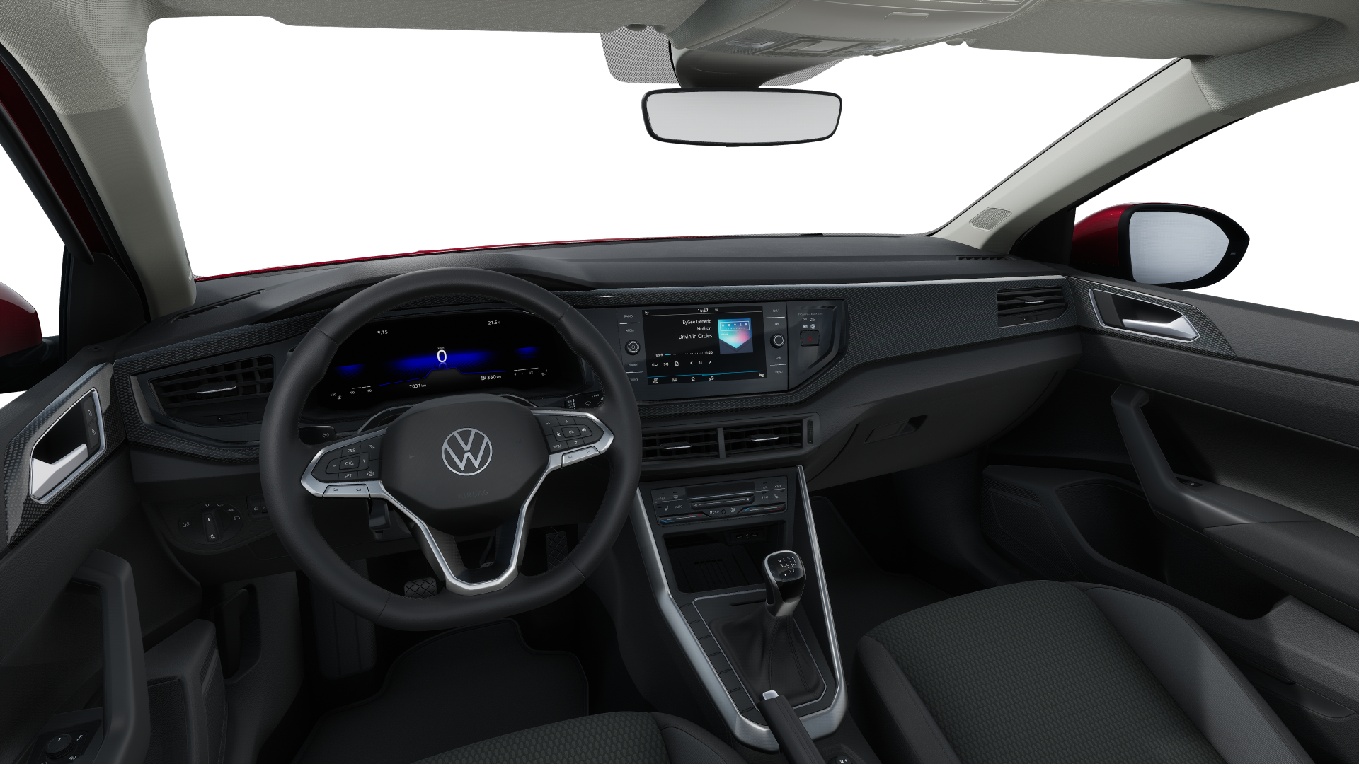 Volkswagen Taigo 1.0 TSI Life