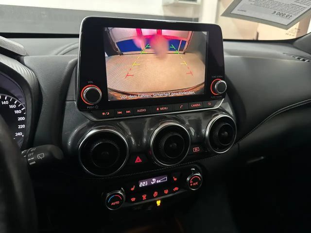 Nissan Juke N-Connecta