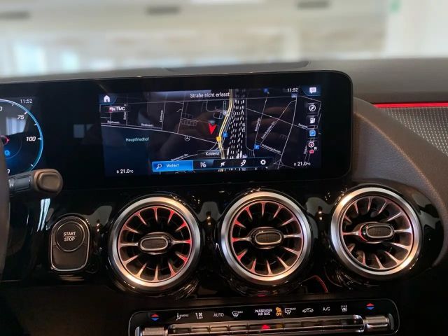 Mercedes-Benz EQA 250 Progressive