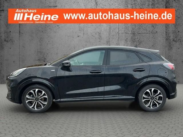 Ford Puma EcoBoost ST Line