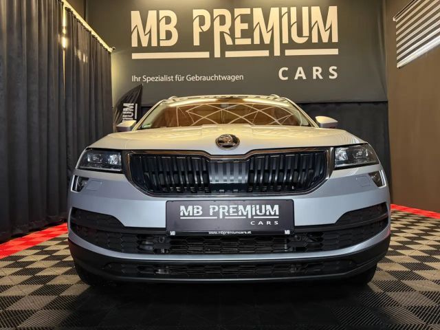 Skoda Karoq 4x4 Clever
