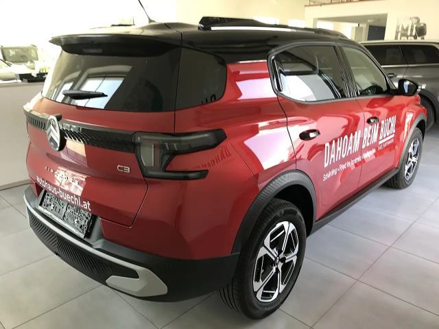Citroën C3 Aircross Hybrid Max