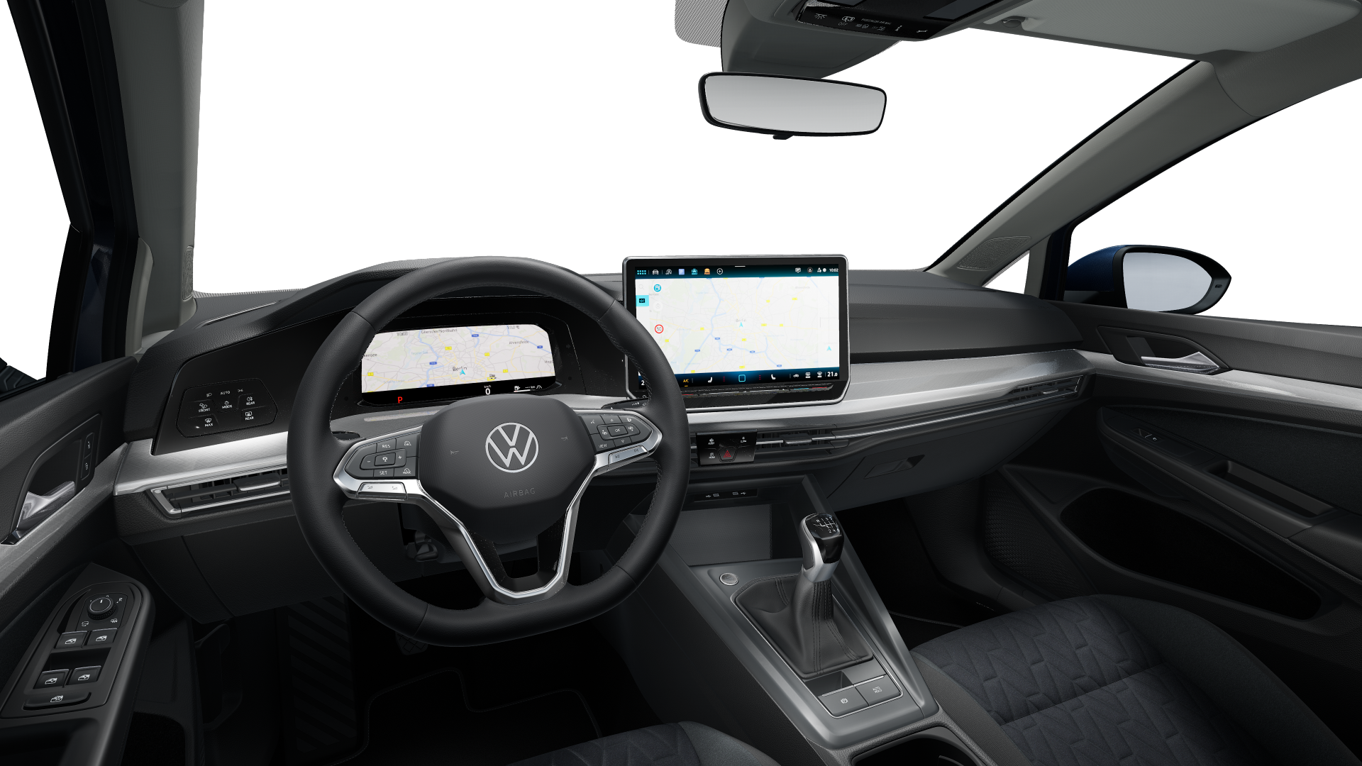 Volkswagen Golf 1.5 TSI Golf VIII Life