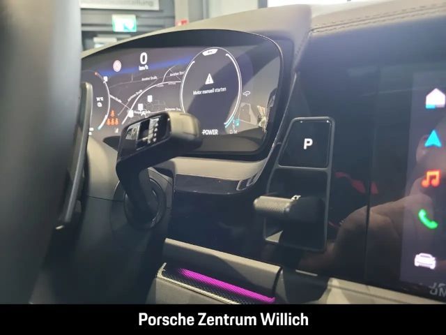 Porsche Panamera 4 E-Hybrid