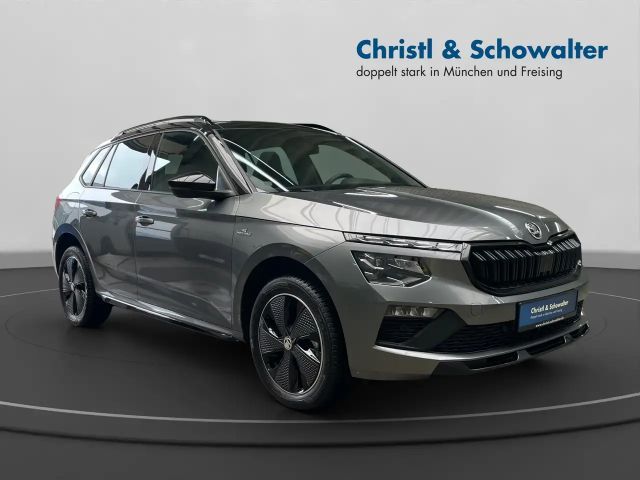 Skoda Kamiq 1.0 TSI Monte Carlo