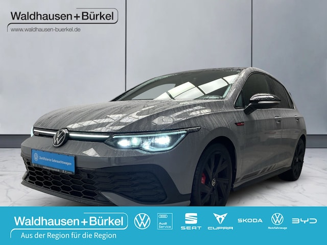 Volkswagen Golf 2.0 TSI DSG GTI Golf VIII Style