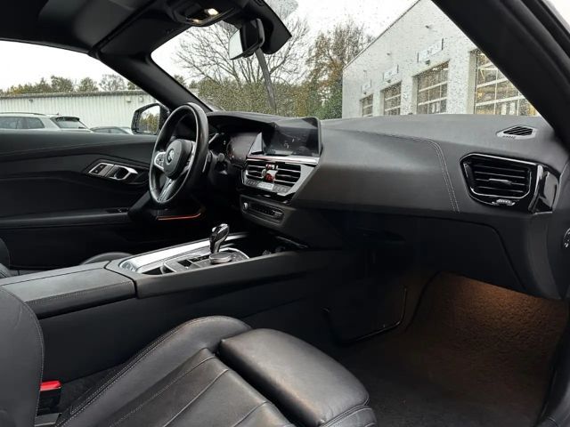 BMW Z4 Cabrio Roadster Sport Line sDrive