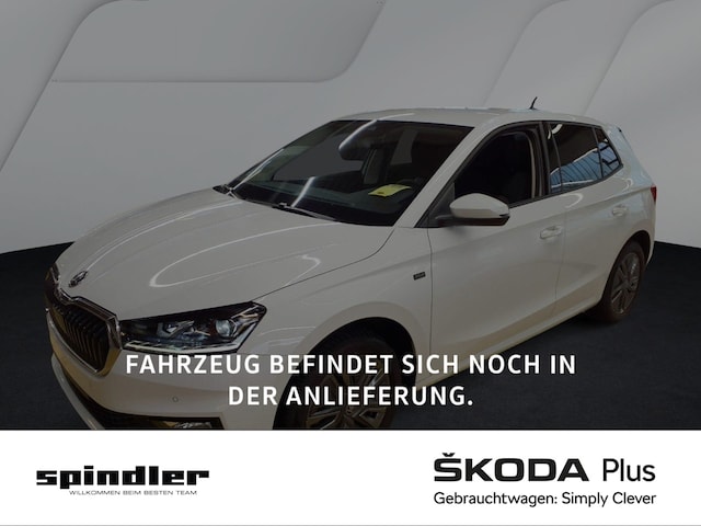 Skoda Fabia 1.0 TSI Tour