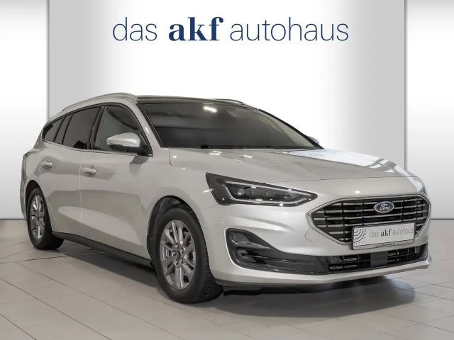 Ford Focus 1.5 EcoBlue Titanium Wagon