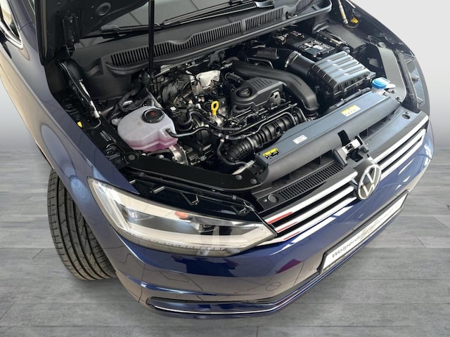 Volkswagen Touran 1.5 TSI DSG Highline