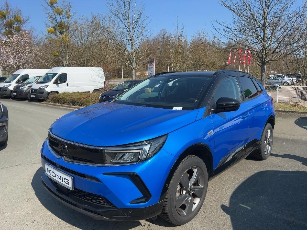 Opel Grandland GS-Line Grand Sport