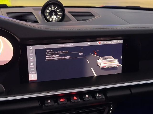 Porsche 992 Cabrio S Turbo