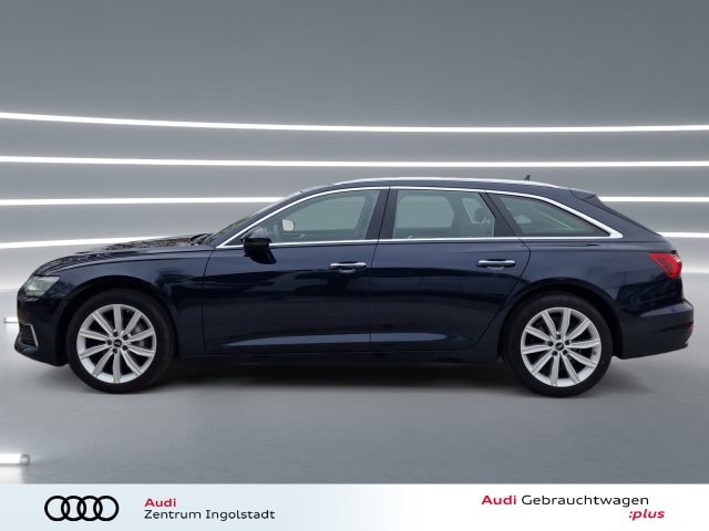 Audi A6 35 TDI Avant S-Tronic