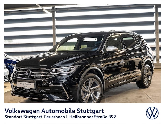 Volkswagen Tiguan 2.0 TDI Allspace DSG R-Line