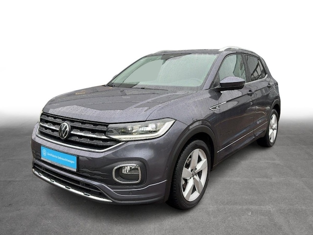 Volkswagen T-Cross 1.0 TSI DSG Style
