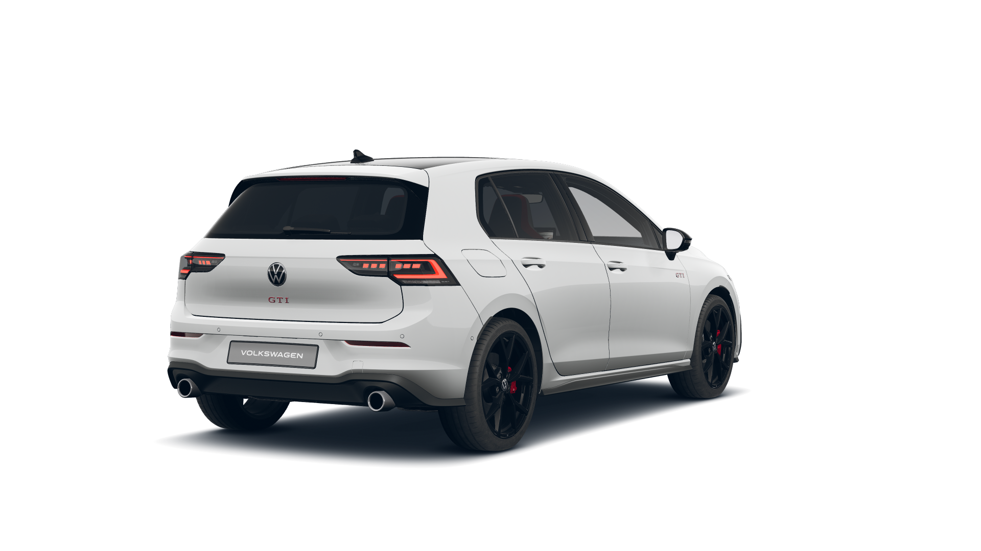 Volkswagen Golf 2.0 TSI GTI Style