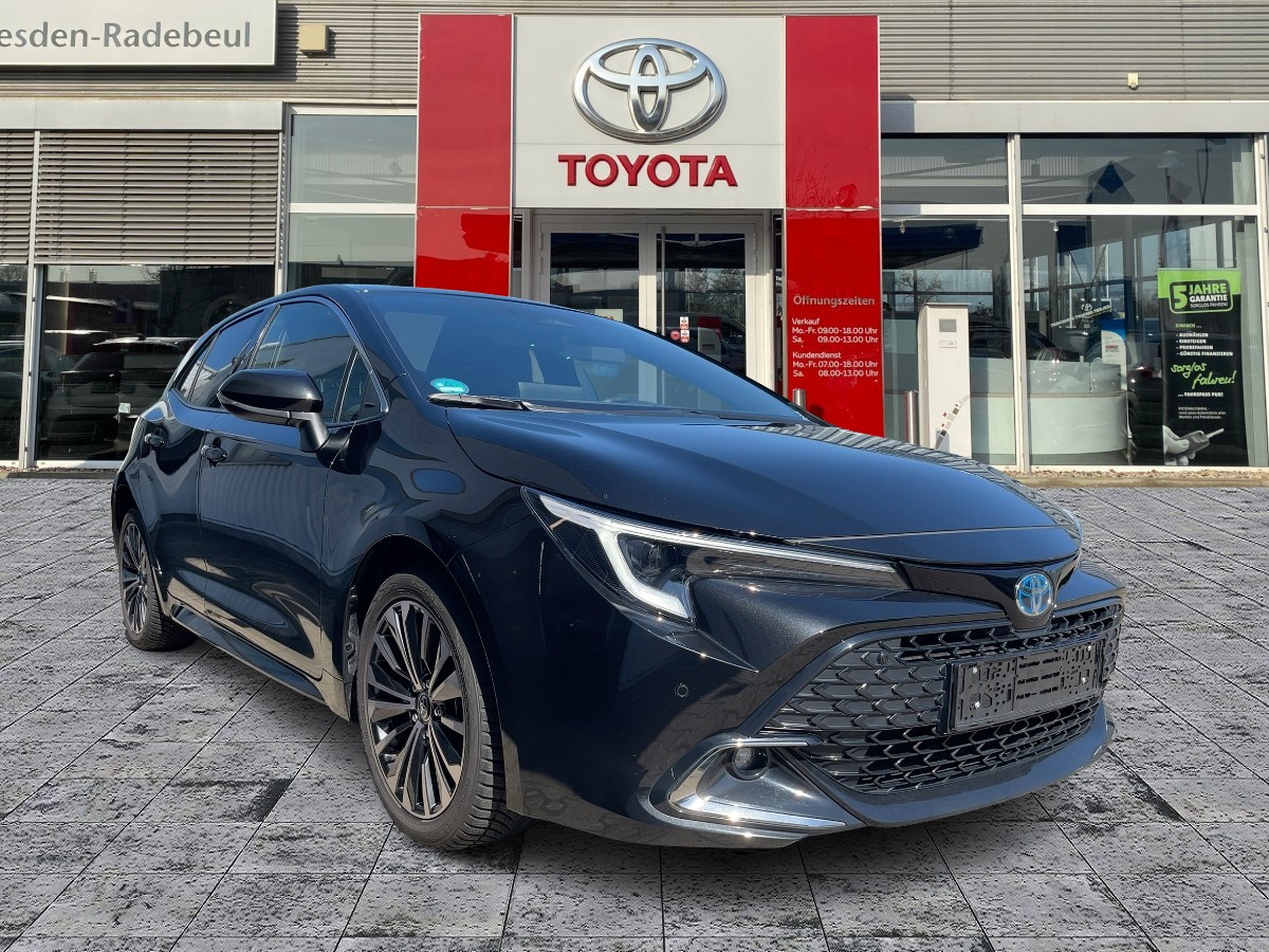 Toyota Corolla 5-deurs Team D Technik