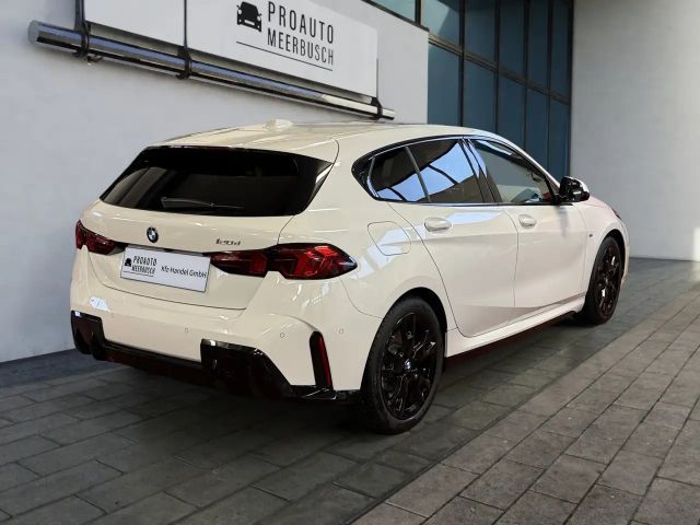 BMW 120 120d M-Sport Sedan