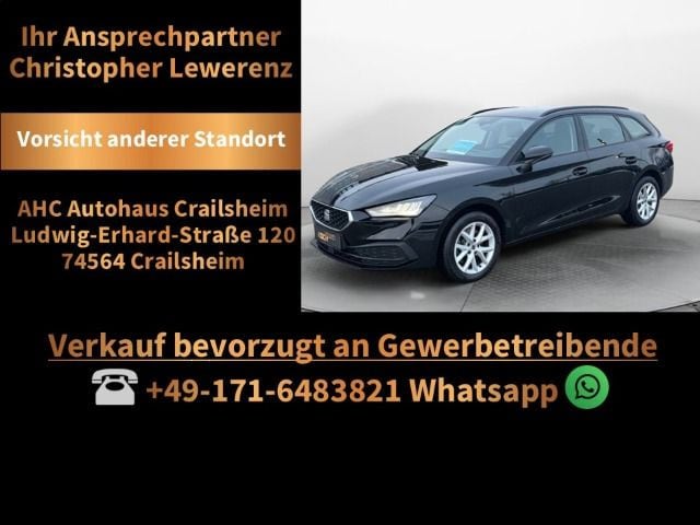 Seat Leon 2.0 TDI Sportstourer