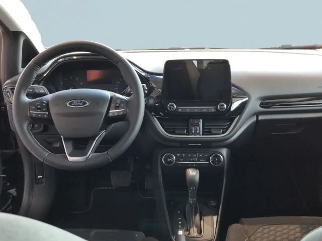 Ford Fiesta EcoBoost Titanium