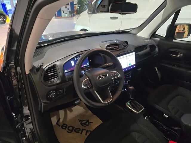 Jeep Renegade 1.5 M-Air
