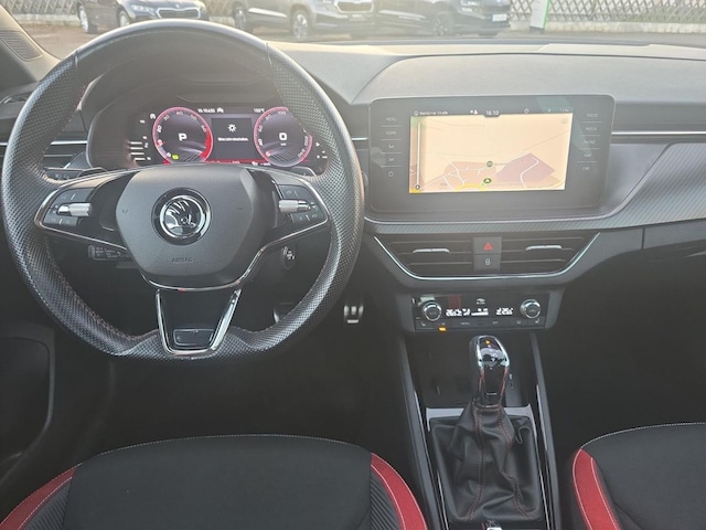 Skoda Kamiq 1.0 TSI Monte Carlo