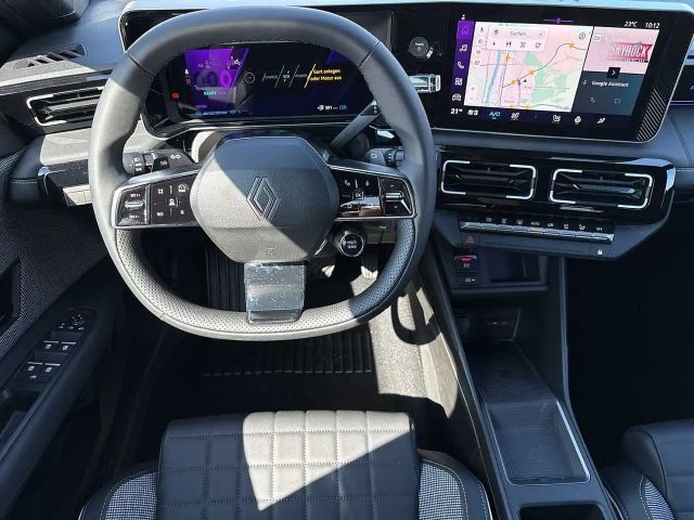 Renault 4 E-Tech Iconic