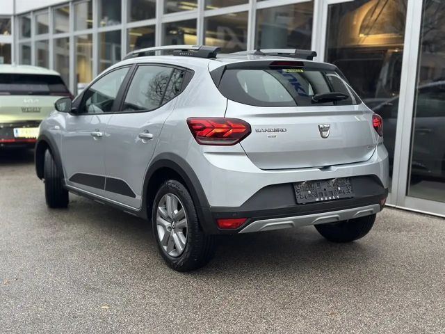 Dacia Sandero Comfort Stepway TCe 90