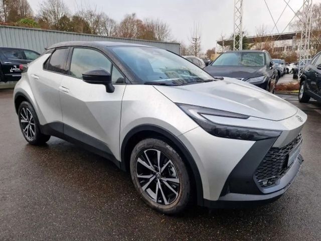 Toyota C-HR Hybride Plug-in