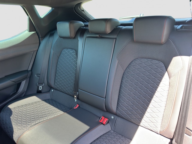 Seat Leon 1.5 eTSI DSG