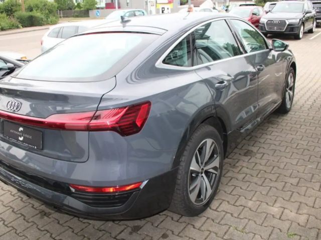 Audi Q8 e-tron 50 Quattro Sportback