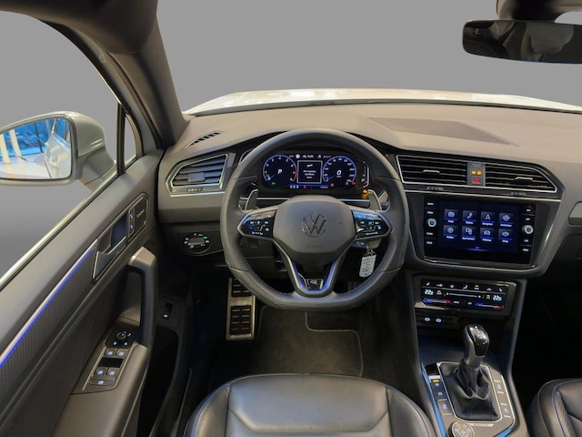 Volkswagen Tiguan 2.0 TSI 4Motion DSG