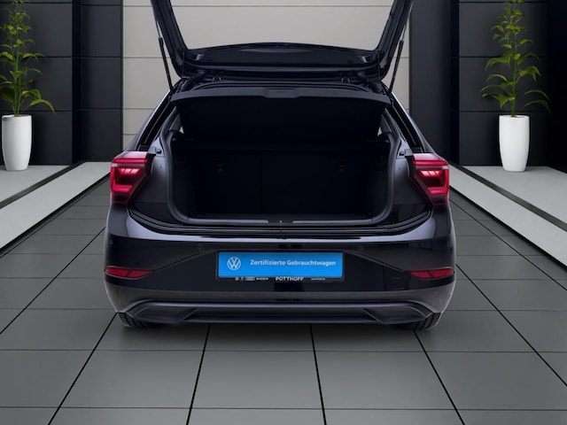 Volkswagen Polo 1.0 MPI IQ.Drive