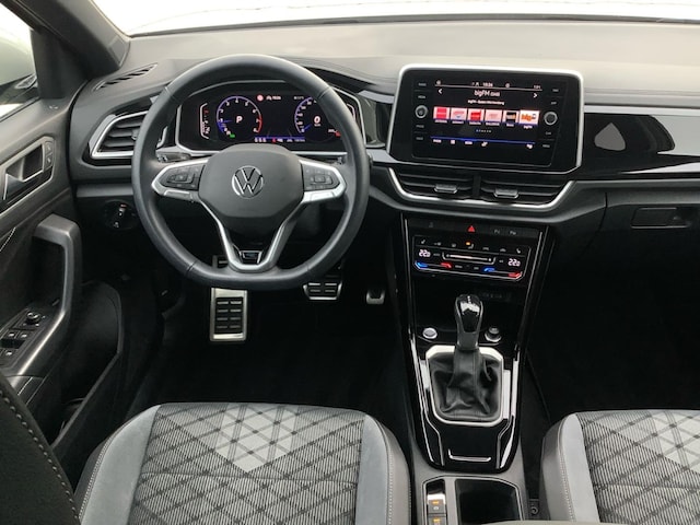 Volkswagen T-Roc 1.5 TSI DSG R-Line