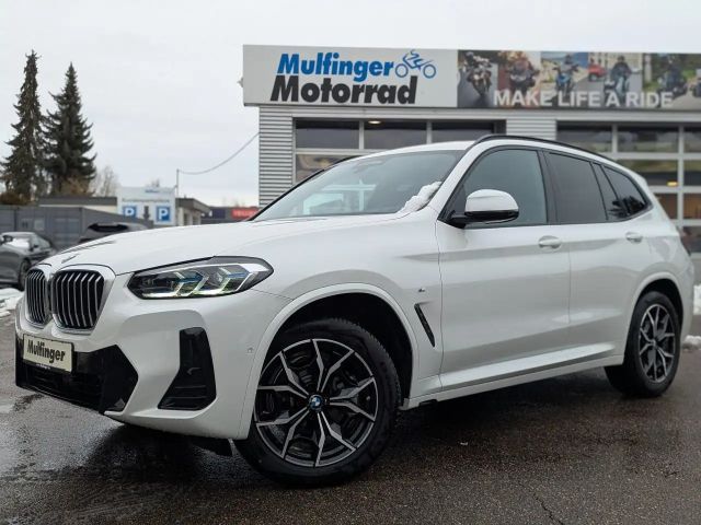 BMW X3 M-Sport