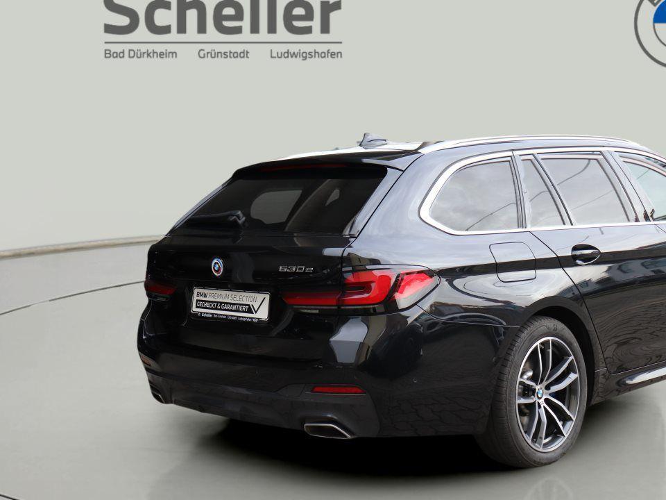 BMW 530 530e Touring