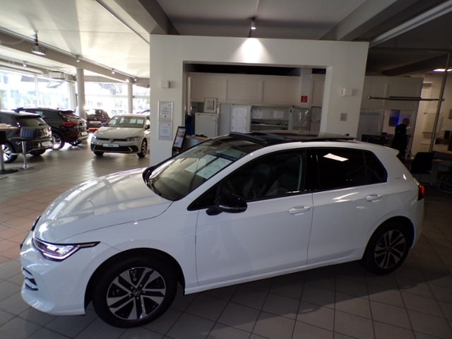 Volkswagen Golf 1.5 TSI