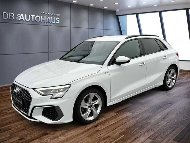 Audi A3 1.5 TFSI S-Line S-Tronic Sedan