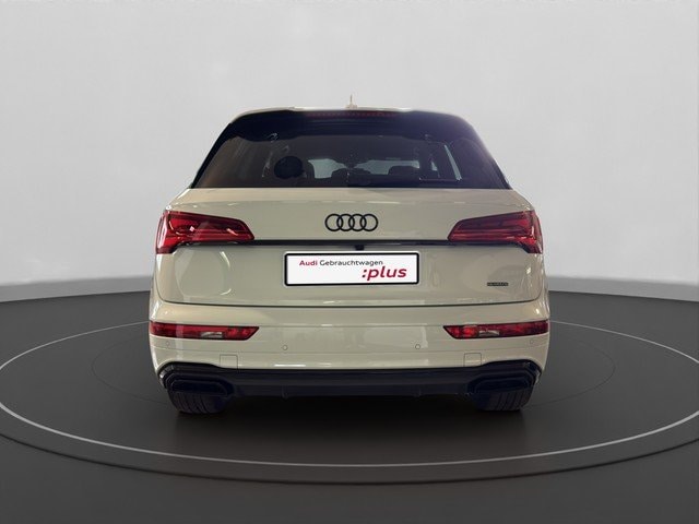 Audi Q5 40 TDI Quattro S-Tronic