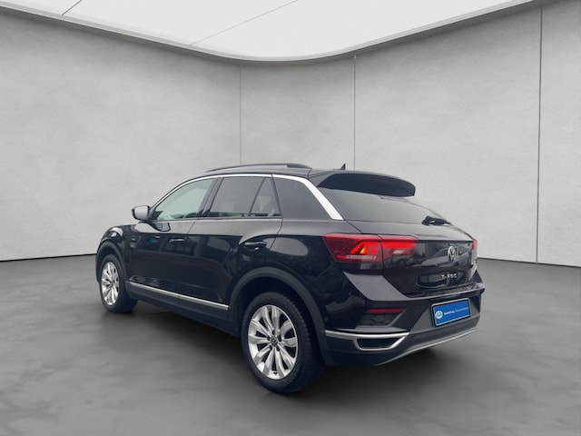 Volkswagen T-Roc 1.5 TSI DSG Sport