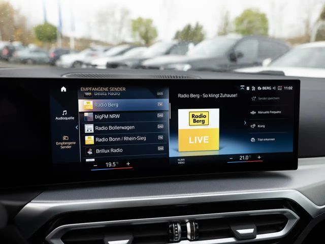 BMW i4 Coupé Gran Coupé eDrive40