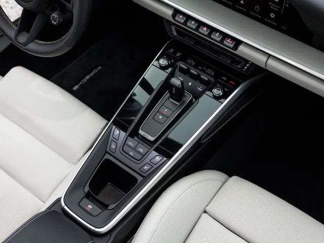 Porsche 911 Cabrio Carrera S