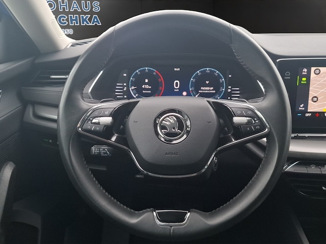 Skoda Octavia 2.0 TDI Ambition Combi