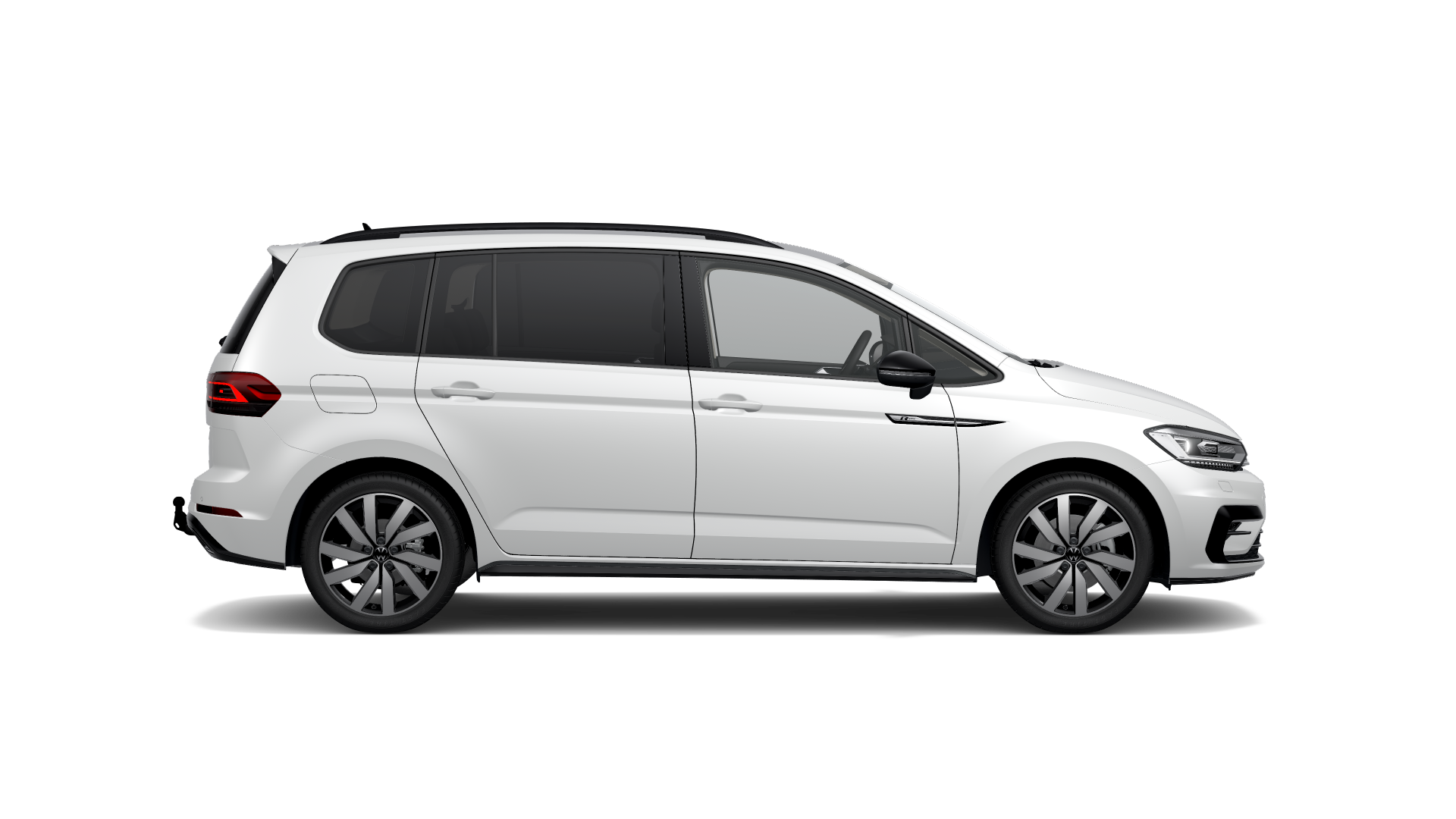Volkswagen Touran Touran 2.0 TDI DSG Highline R-Line