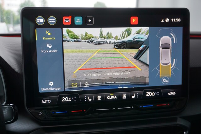 Seat Leon 1.5 eTSI DSG FR-lijn