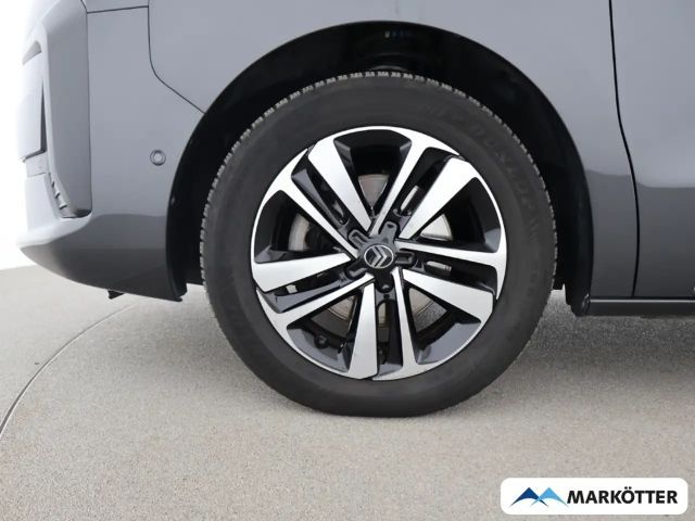 Citroën Spacetourer Plus