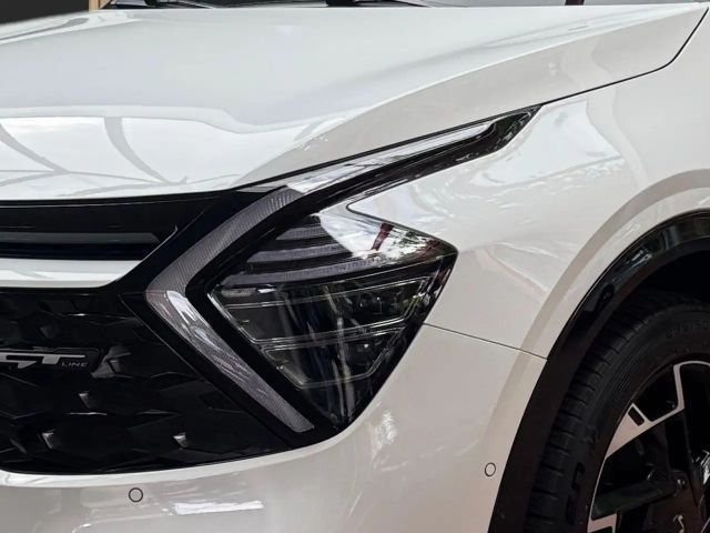 Kia Sportage GT-Line PHEV