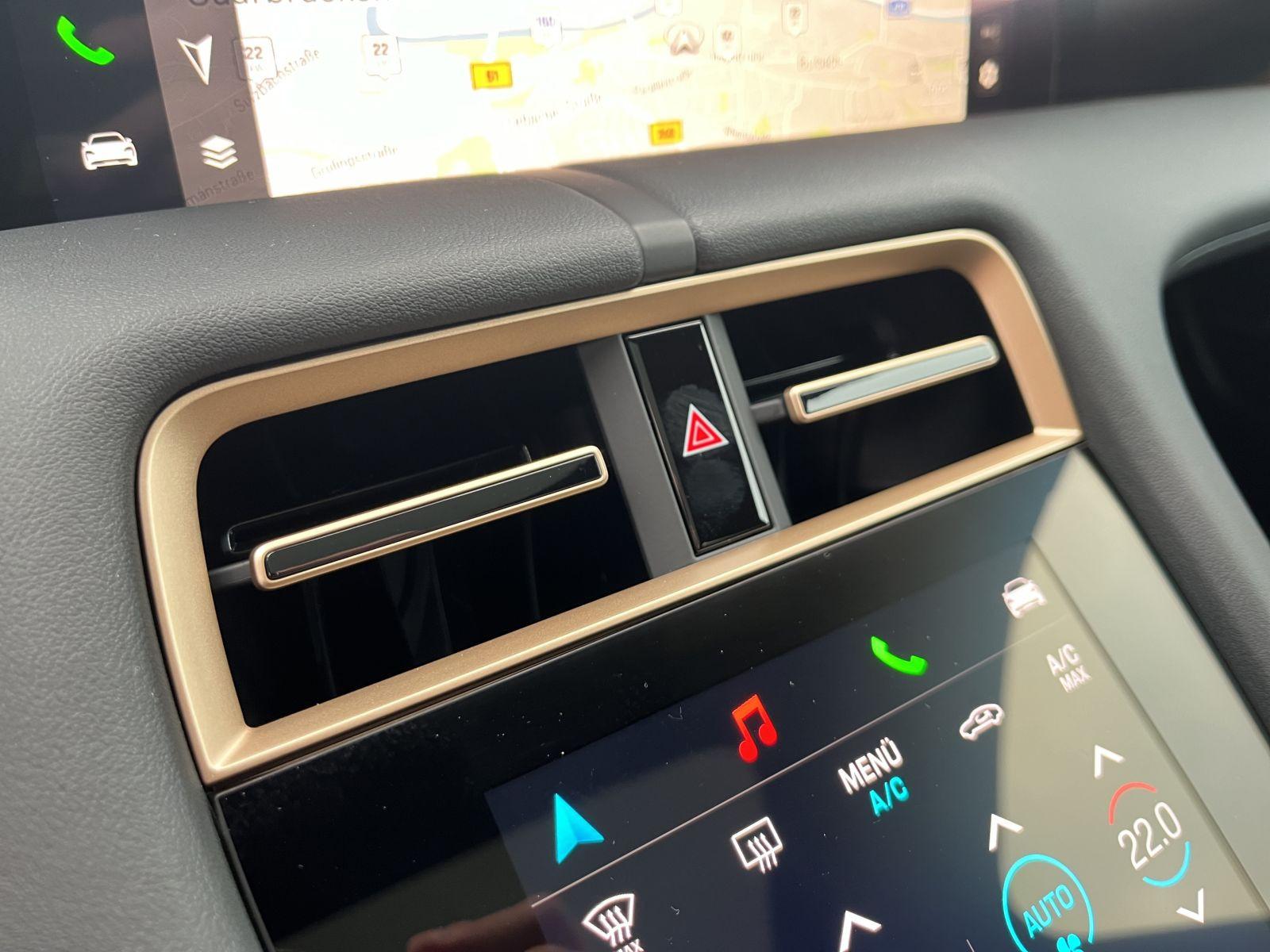 Porsche Taycan Sport Turismo