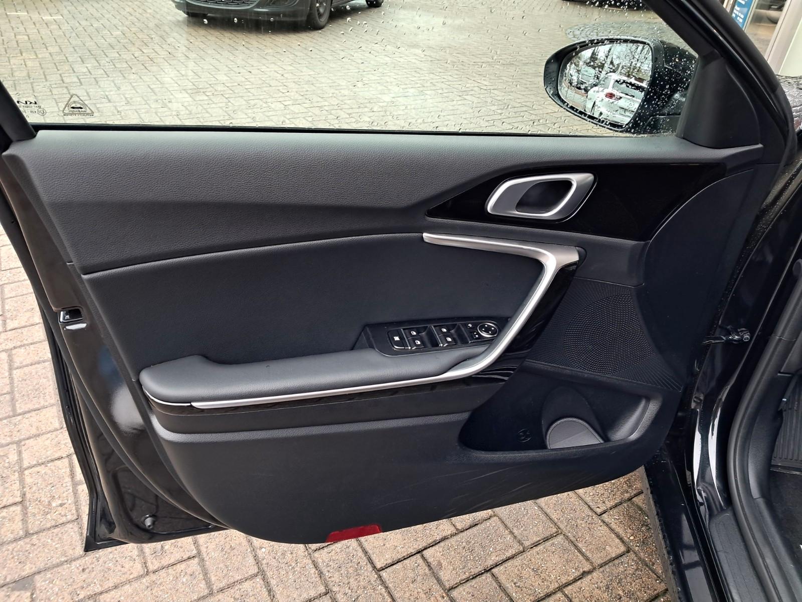 Kia Ceed GDi