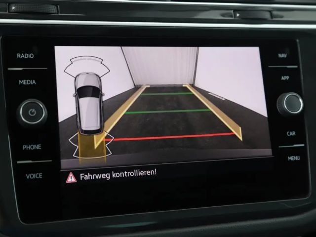 Volkswagen Tiguan IQ.Drive Life